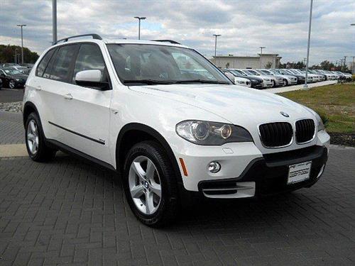 BMW X5 2008 photo 3
