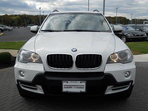 BMW X5 2008 photo 4