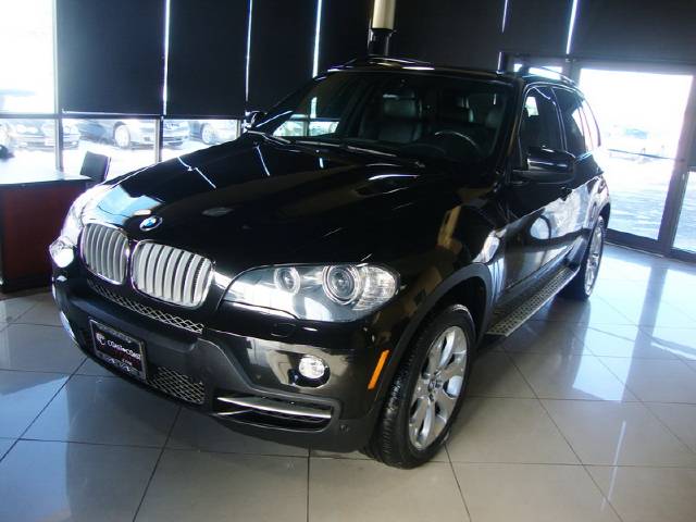 BMW X5 2008 photo 1