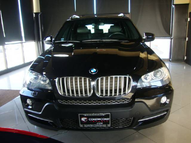 BMW X5 2008 photo 2