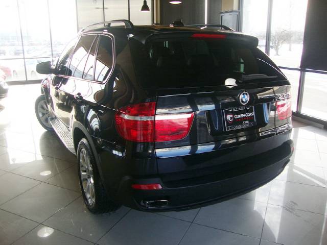 BMW X5 2008 photo 5