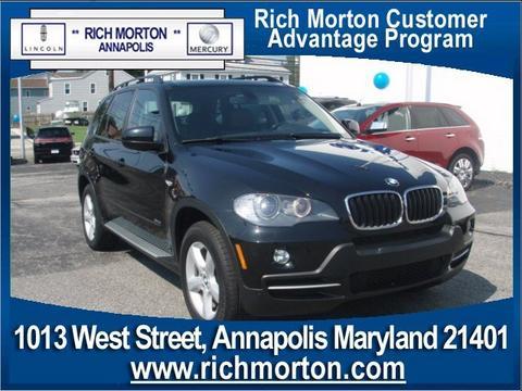 BMW X5 4x4 W Leather And Wood Grain Other
