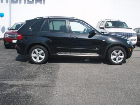 BMW X5 2008 photo 1