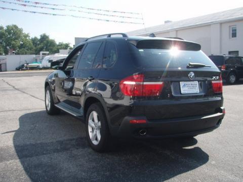 BMW X5 2008 photo 2