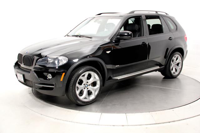 BMW X5 2008 photo 1