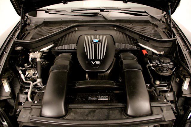 BMW X5 2008 photo 2
