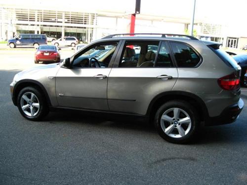 BMW X5 4x4 W Leather And Wood Grain Other