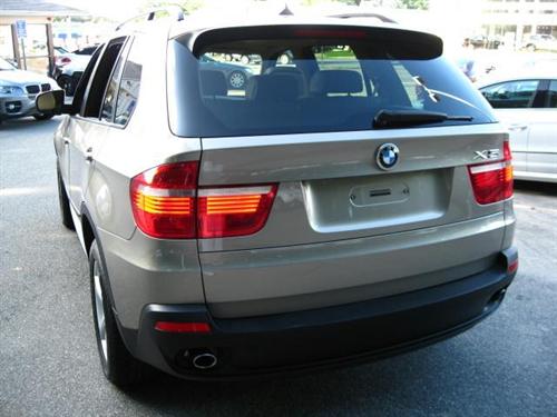 BMW X5 2008 photo 1