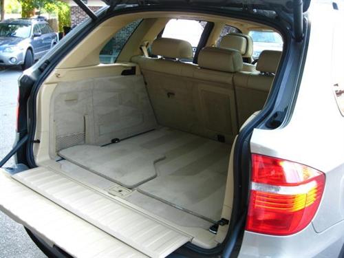 BMW X5 2008 photo 2