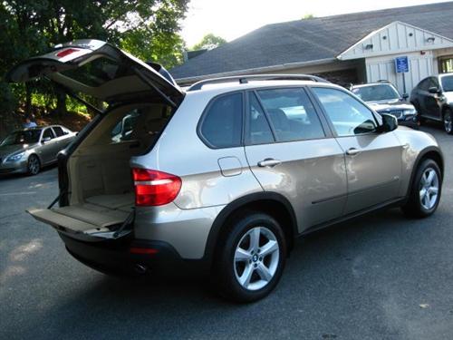 BMW X5 2008 photo 3
