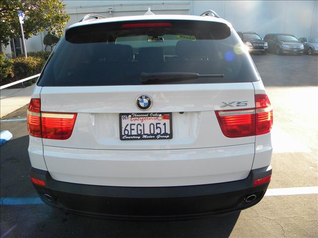 BMW X5 2008 photo 3