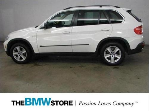 BMW X5 2008 photo 1