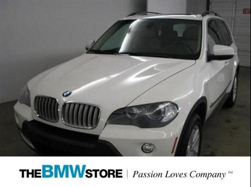 BMW X5 2008 photo 2