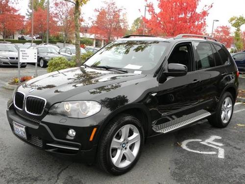 BMW X5 4x4 W Leather And Wood Grain Other