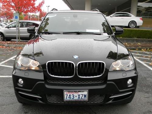 BMW X5 2008 photo 1