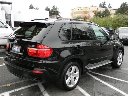 BMW X5 2008 photo 2