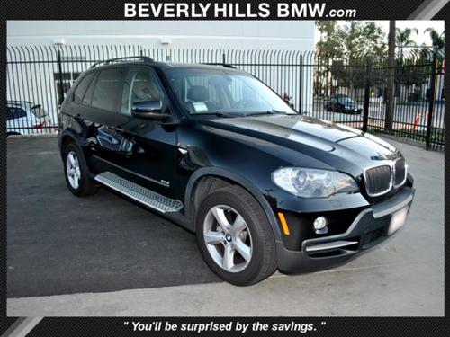 BMW X5 4x4 W Leather And Wood Grain Other
