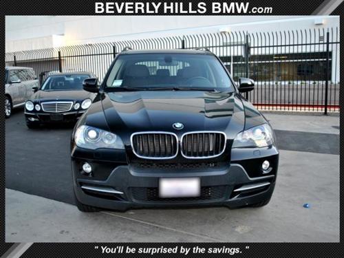 BMW X5 2008 photo 1
