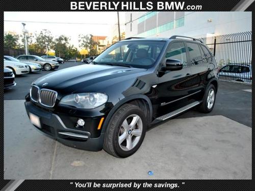 BMW X5 2008 photo 2