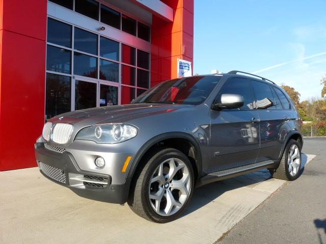 BMW X5 1500 4dr Club Cab 4x4 Unspecified