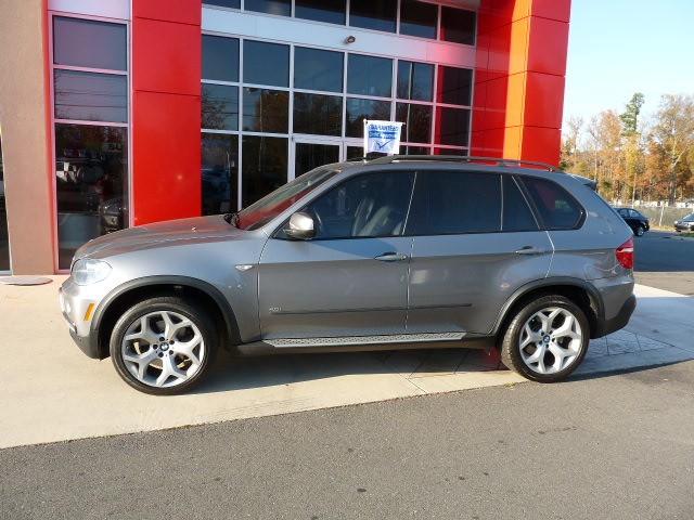 BMW X5 2008 photo 1