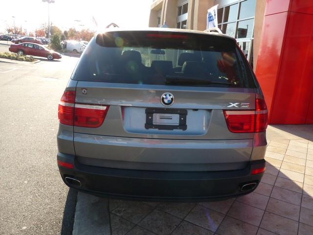 BMW X5 2008 photo 4