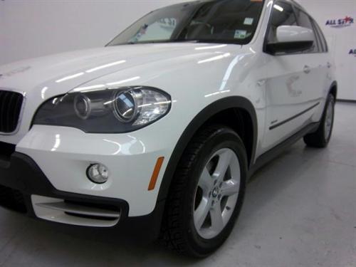 BMW X5 4x4 W Leather And Wood Grain Other