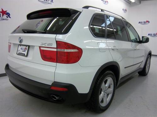 BMW X5 2008 photo 1