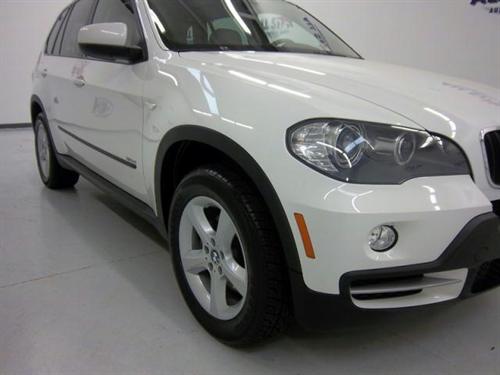 BMW X5 2008 photo 3