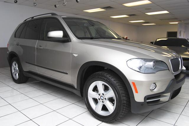 BMW X5 2008 photo 2