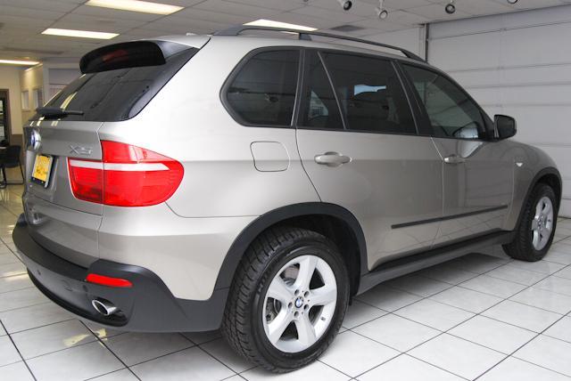 BMW X5 2008 photo 3