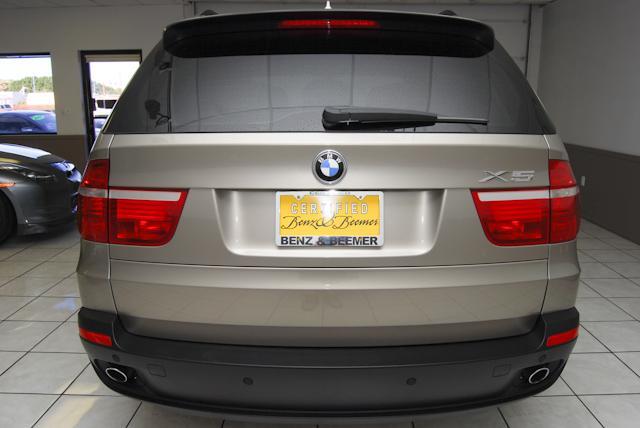 BMW X5 2008 photo 4