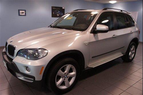 BMW X5 4x4 W Leather And Wood Grain Other