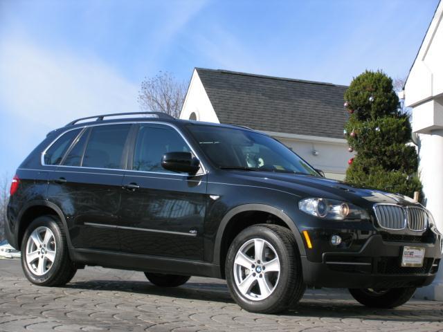 BMW X5 1500 4dr Club Cab 4x4 Unspecified