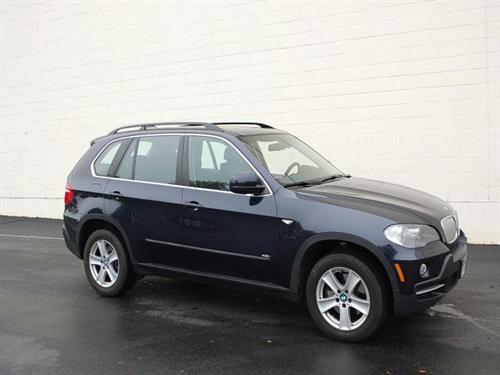 BMW X5 2008 photo 1