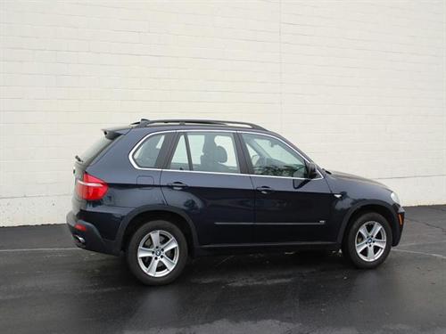 BMW X5 2008 photo 2
