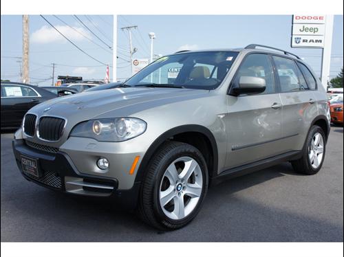 BMW X5 4x4 W Leather And Wood Grain Other