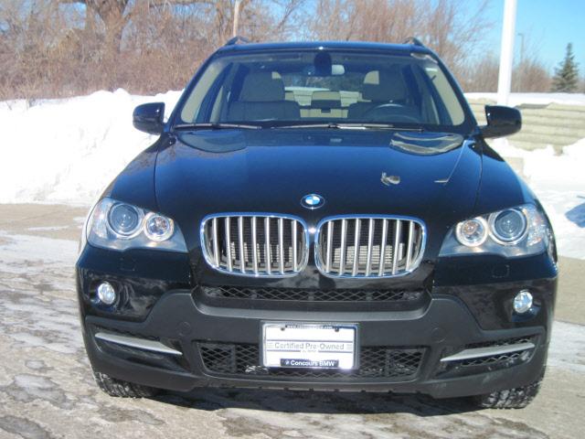 BMW X5 2008 photo 1