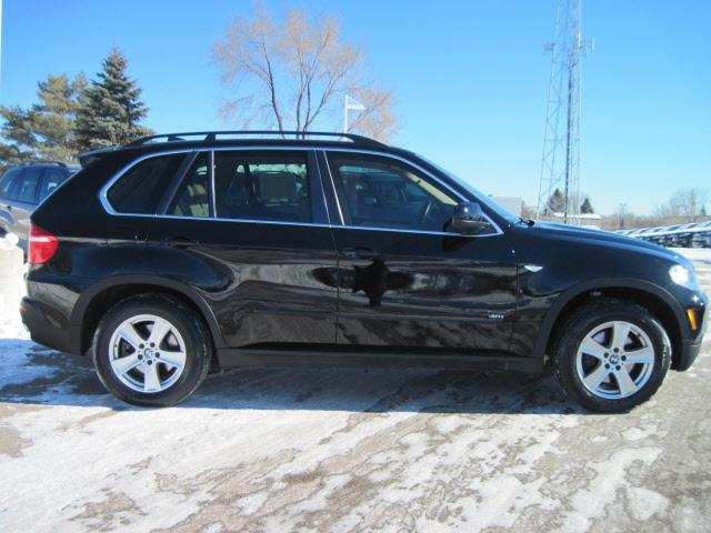 BMW X5 2008 photo 2