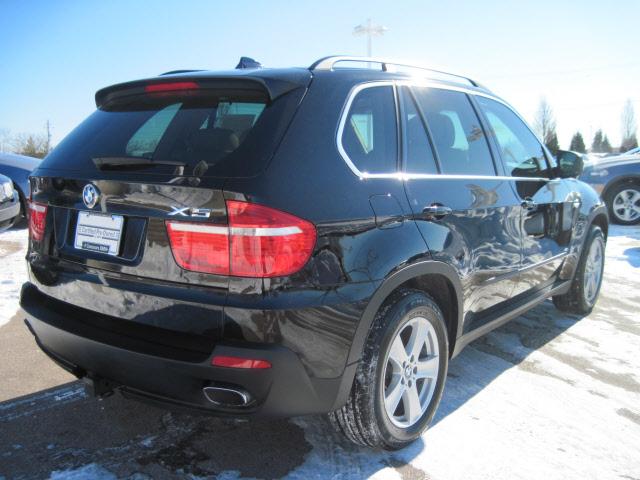 BMW X5 2008 photo 3