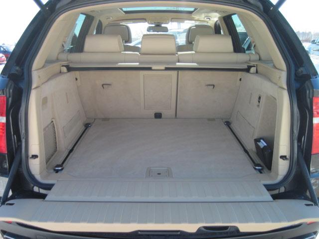 BMW X5 2008 photo 4