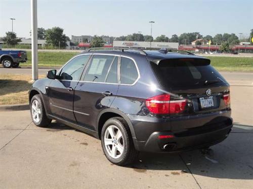 BMW X5 4x4 W Leather And Wood Grain Other