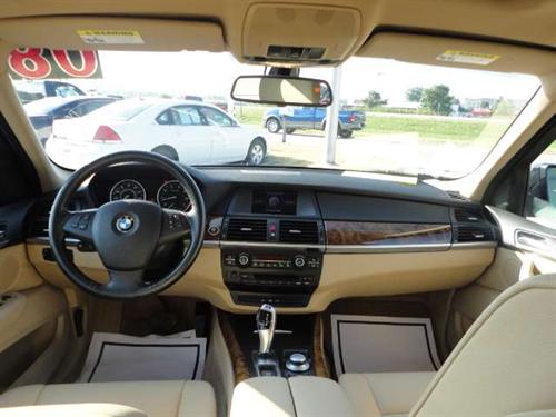 BMW X5 2008 photo 1