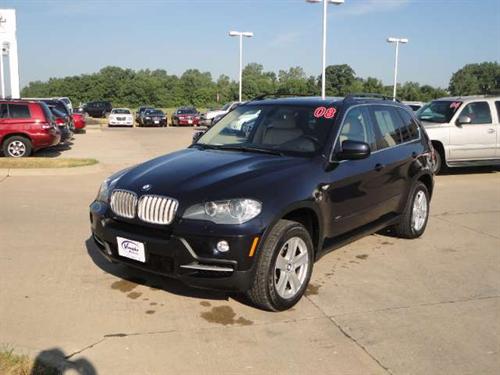 BMW X5 2008 photo 2
