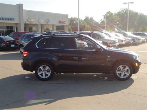 BMW X5 2008 photo 3