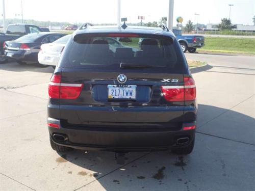 BMW X5 2008 photo 4