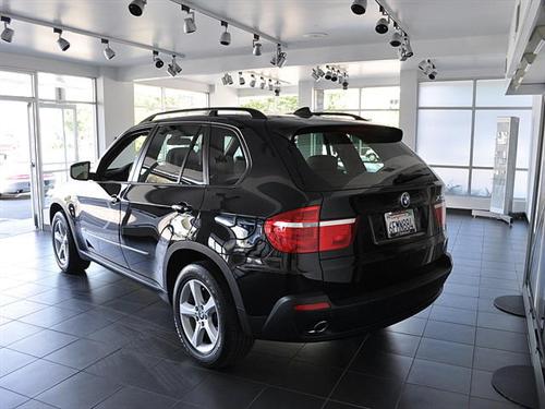 BMW X5 2008 photo 2
