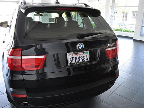 BMW X5 2008 photo 3