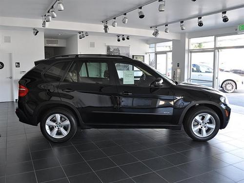 BMW X5 2008 photo 5