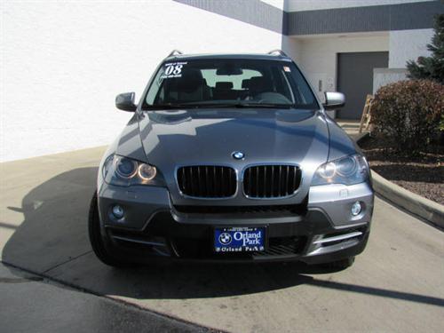 BMW X5 2008 photo 1